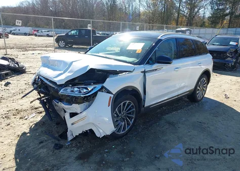 2023 Lincoln Corsair Reserve from USA, damaged, VIN 5LMCJ2CA0PUL05178